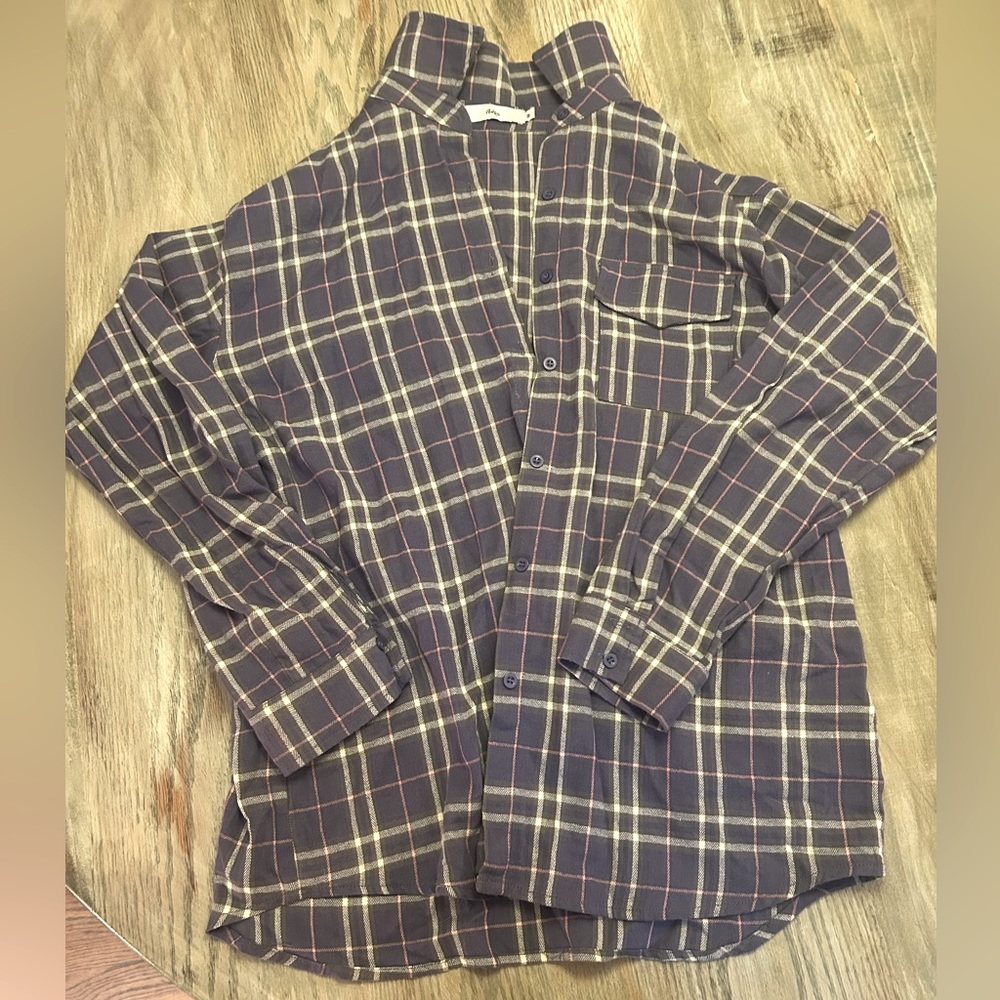 Adika button up shirt
